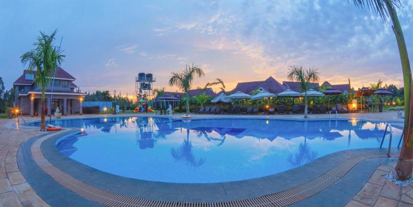 Resort Ciala Resort Hotels In Kisumu