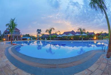 Курорт Ciala Resort Hotels In Kisumu