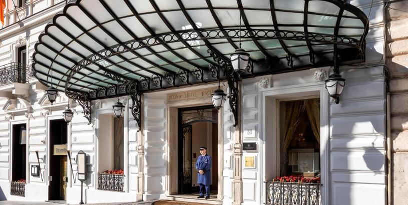 Отель Baglioni Hotel Regina - The Leading Hotels of the World