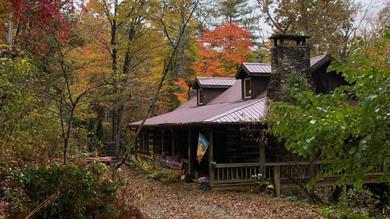 Holiday home Eco-Friendly 'Garnet Cabin' in Blue Ridge Mountains! cabin
