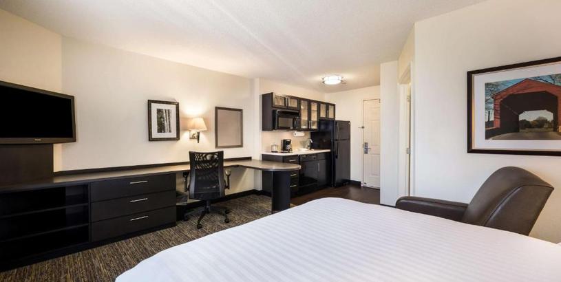 Hotel Sonesta Simply Suites Chicago Libertyville