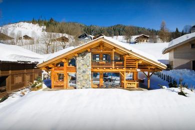 Chalet Lodge Fauspe - SnowLodge
