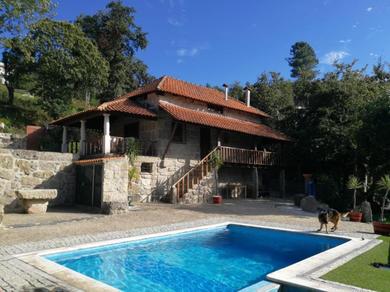 Holiday home Ribeiro Country House - Near Porto