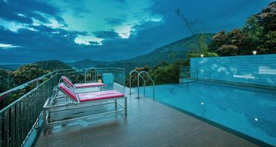Hotel The Lake View Munnar Resort