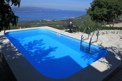 Villa Villa Marija near Baska Voda, private pool