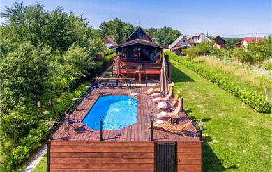 Holiday home Awesome home in Vrbovec with WiFi, Outdoor swimming pool and 1 Bedrooms