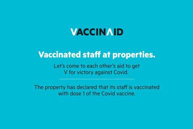 Vaccinated Staff - SPOT ON 74905 Hotel Bk