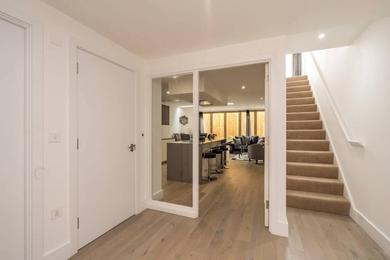 Apartments Luxurious & Modern Townhouse in Hammersmith