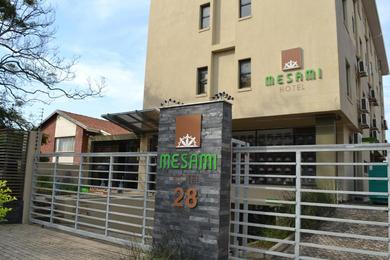 Отель Mesami Hotel