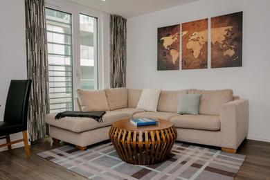 Apartments Modern 1 Bedroom Flat in Wandsworth