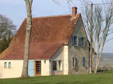 Дом отдыха Gîte Bellou-sur-Huisne, 5 pièces, 7 personnes - FR-1-497-29