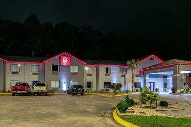 Motel Red Roof Inn & Suites Carrollton, GA - West Georgia