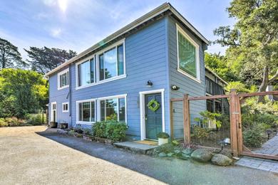 Apartments Sun-Kissed Mill Valley Escape with Mtn Views!