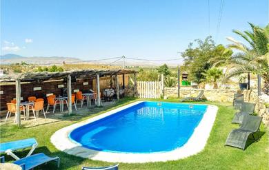 Holiday home Awesome home in Baza with Outdoor swimming pool, WiFi and 3 Bedrooms