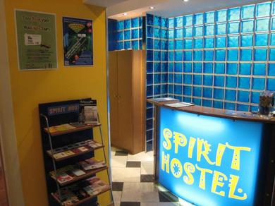 Hostel Spirit Hostel and Apartments