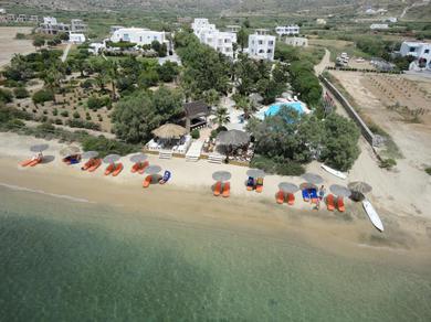 Апарт-отель Medusa Beach Resort & Suites