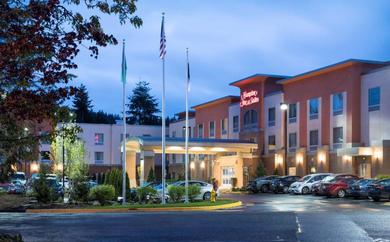 Hotel Hampton Inn & Suites Seattle/Redmond Wa