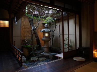 Хостел Guesthouse Itoya Kyoto