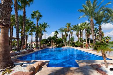 Отель Hotel Alicante Golf