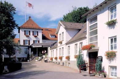Отель Moorland Hotel am Senkelteich