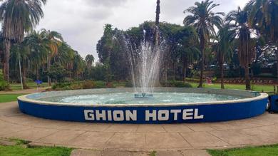 Hotel GHION HOTEL