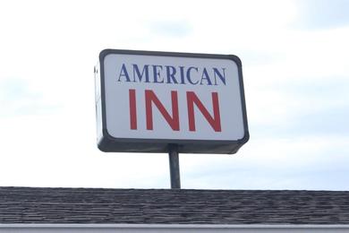 Отель American Inn Motel