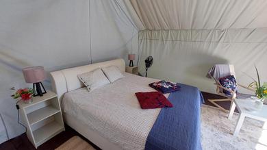 Luxury tent Aimasas Camping