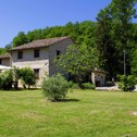 Holiday home Modern Holiday Home in Pietrafitta Umbria with Garden