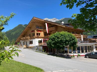 Апарт-отель Aparthotel Tyrol