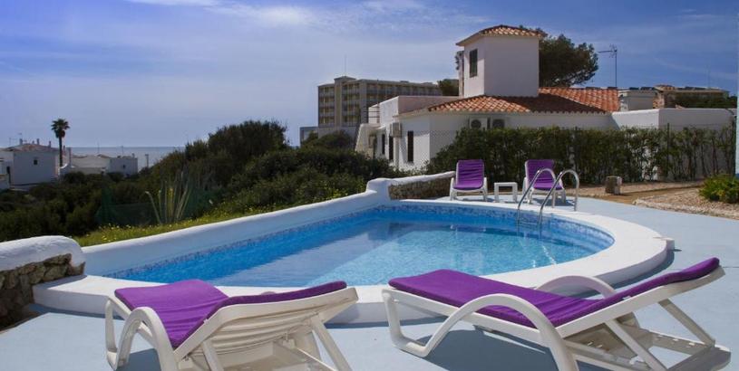 Apartments Apartamentos Blue Beach Menorca