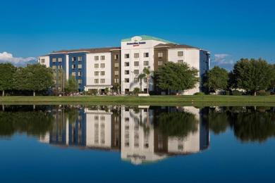 Отель SpringHill Suites by Marriott Orlando North-Sanford