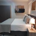 Отель B & A Suites Inn Hotel - Quarto Luxo Diamond