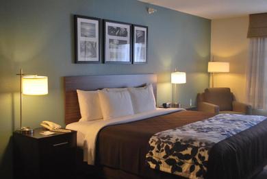 Hotel Sleep Inn & Suites Clintwood