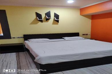 Hotel SPOT ON Sai Somnath Residency