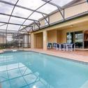 Дом отдыха Luxury 9BR Home with Pool SPA Near Disney