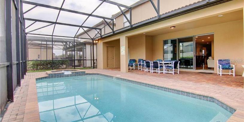 Holiday home Luxury 9BR Home with Pool SPA Near Disney