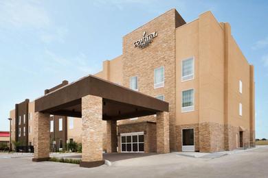 Отель Country Inn & Suites by Radisson, Katy (Houston West), TX