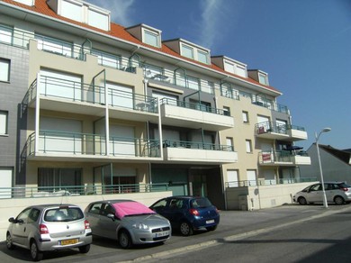 Apartments Appartement Fort-Mahon-Plage, 2 pièces, 4 personnes - FR-1-482-6