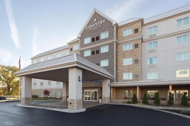Отель Country Inn & Suites by Radisson, Buffalo South I-90, NY