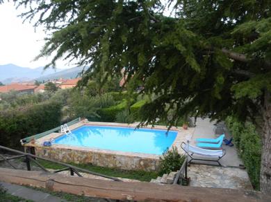 Дом отдыха La Dolce Vita Country House with pool - Solicchiata