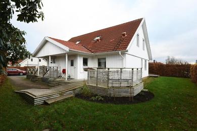 Holiday home Holiday home near Gothenburg and hiking trails