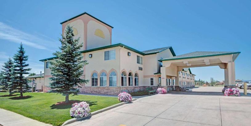 Отель Days Inn by Wyndham Laramie
