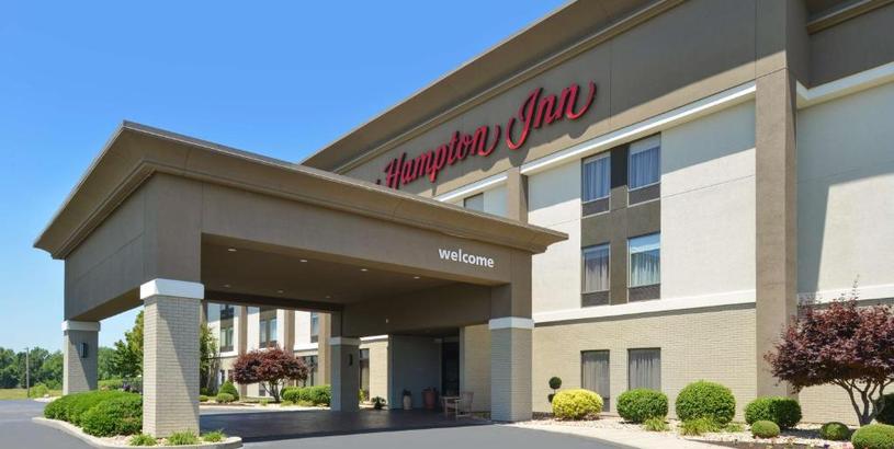 Hotel Hampton Inn Carbondale