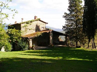 Гостевой дом Agriturismo Borgo Ornina