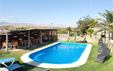Holiday home Stunning home in Ro de Baza with Outdoor swimming pool, WiFi and 2 Bedrooms