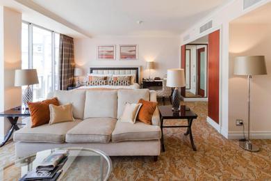 Отель Taj Cape Town - Taj Residence suite ,let out privately