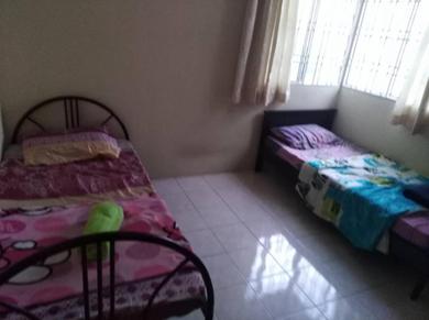 Hostel Bilik Sewa Pak Abu