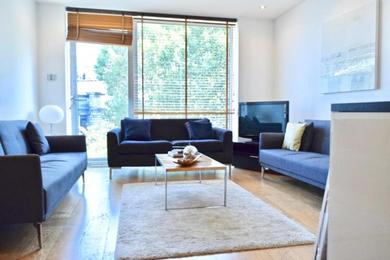 Apartments Modern 1 Bedroom Property in Central London