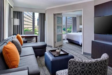Hotel Chicago Marriott Suites O'Hare