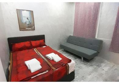 Apartments Attractive 2BR Apt. Near the well-known AKH